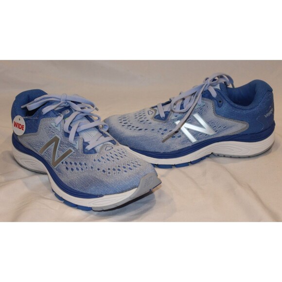 New Balance Vaygo V2 Trufuse Blue Women Running Sneakers SZ US 5.5 WIDE NWOB - Picture 3 of 7